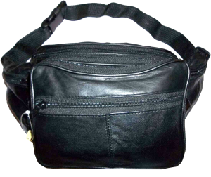 Leater waist pouch, waist bag, leather bag, fanny pack new leather waist pouch - Image 13