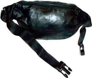 Leater waist pouch, waist bag, leather bag, fanny pack new leather waist pouch - Image 4