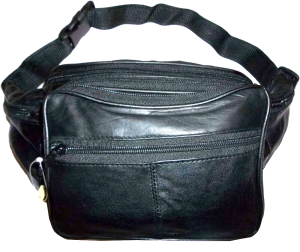 Leater waist pouch, waist bag, leather bag, fanny pack new leather waist pouch - Image 7