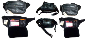Leater waist pouch, waist bag, leather bag, fanny pack new leather waist pouch - Image 8