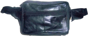 Leater waist pouch, waist bag, leather bag, fanny pack new leather waist pouch - Image 9