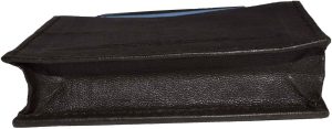 Leather Business & Credit Card Holder Expanding leather Forty Cards Case Br new - Image 10