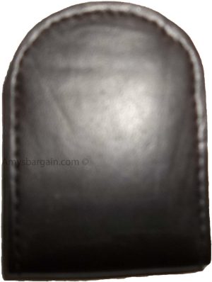 Leather Money Clip, magnetic money clip, Holds a stock of bills, Brand new - Image 6