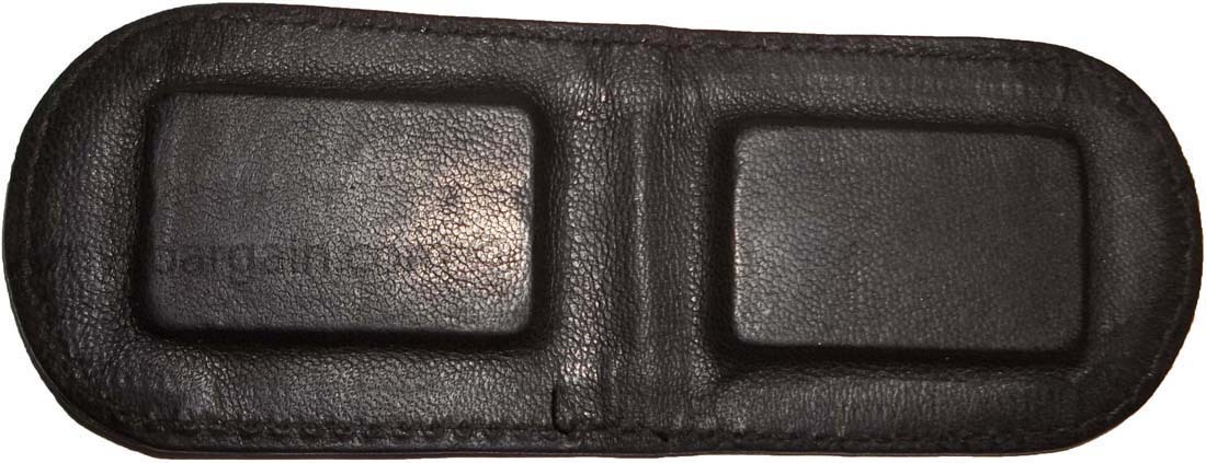 Leather Money Clip, magnetic money clip, Holds a stock of bills, Brand new - Image 10