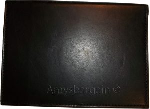 Lot of 12 New Lamb skin USA Leather passport case wallet credit ATM card case BN - Image 10