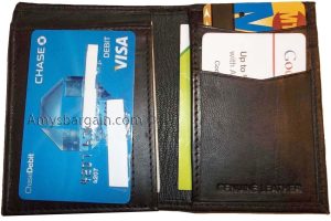 Lot of 12 New Style Trifold Leather Man’s Bifold wallet men's Billfold wallet BN - Image 4