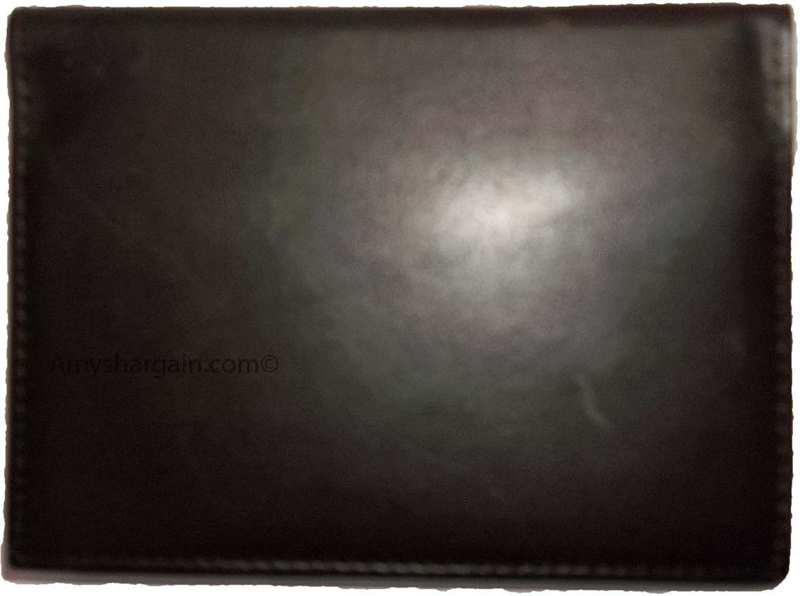 Lot of 12 New USA Leather passport case wallet credit ATM card case ID holder BN - Image 12