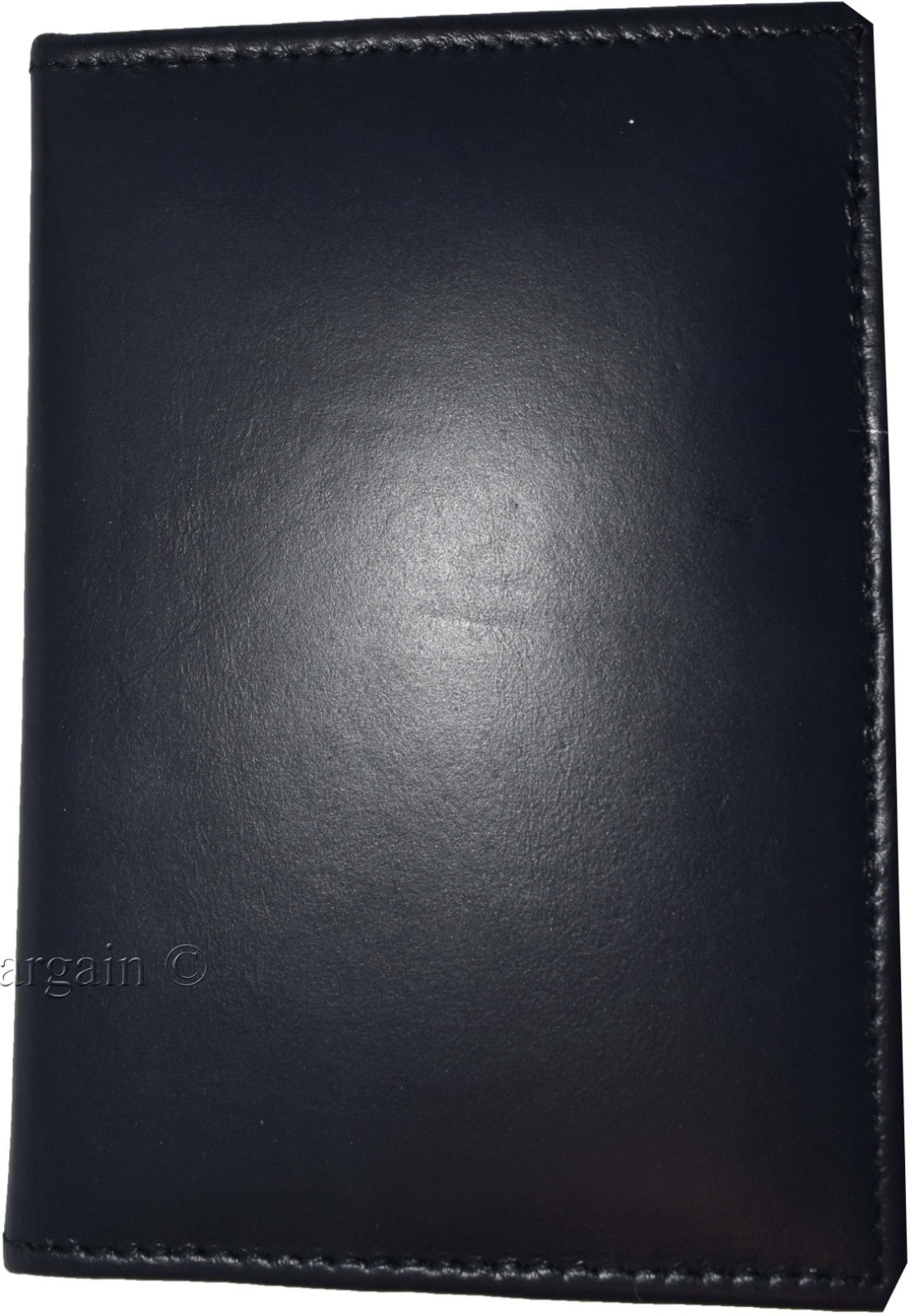 Lot of 2. New USA Leather Passport Case, Wallet with Card Space. Genuine leather - Image 13