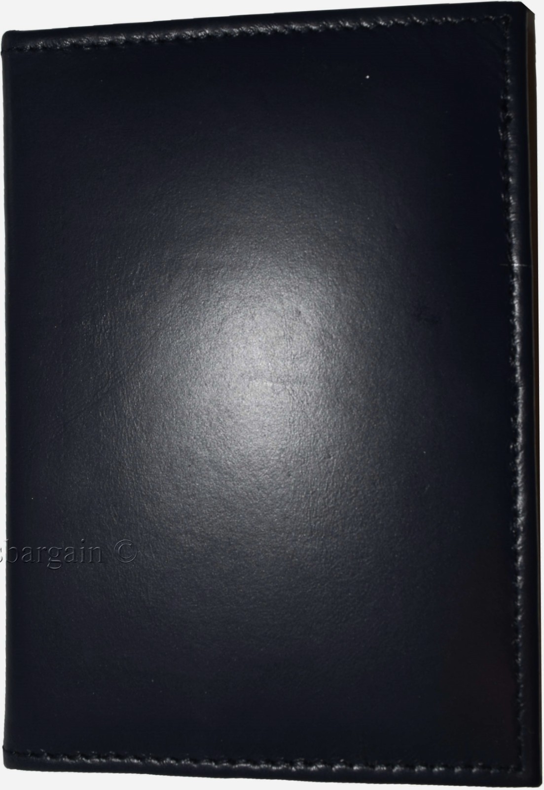 Lot of 2. New USA Leather Passport Case, Wallet with Card Space. Genuine leather - Image 5