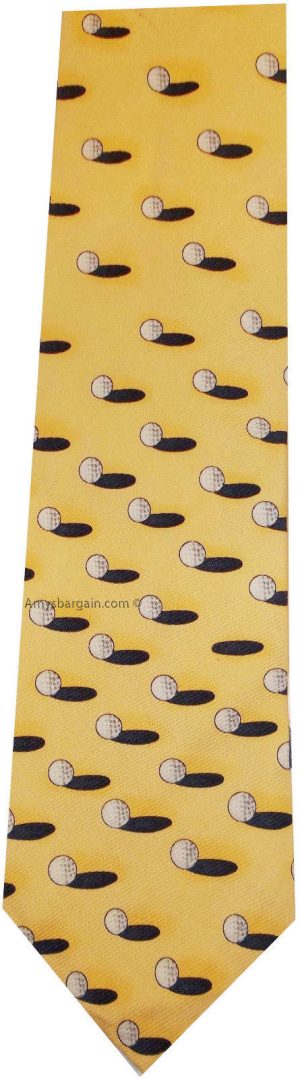 Lot of 3 Men's tie Cutter and Buck Designer Silk Men's Neck Wear Made in USA - Image 10