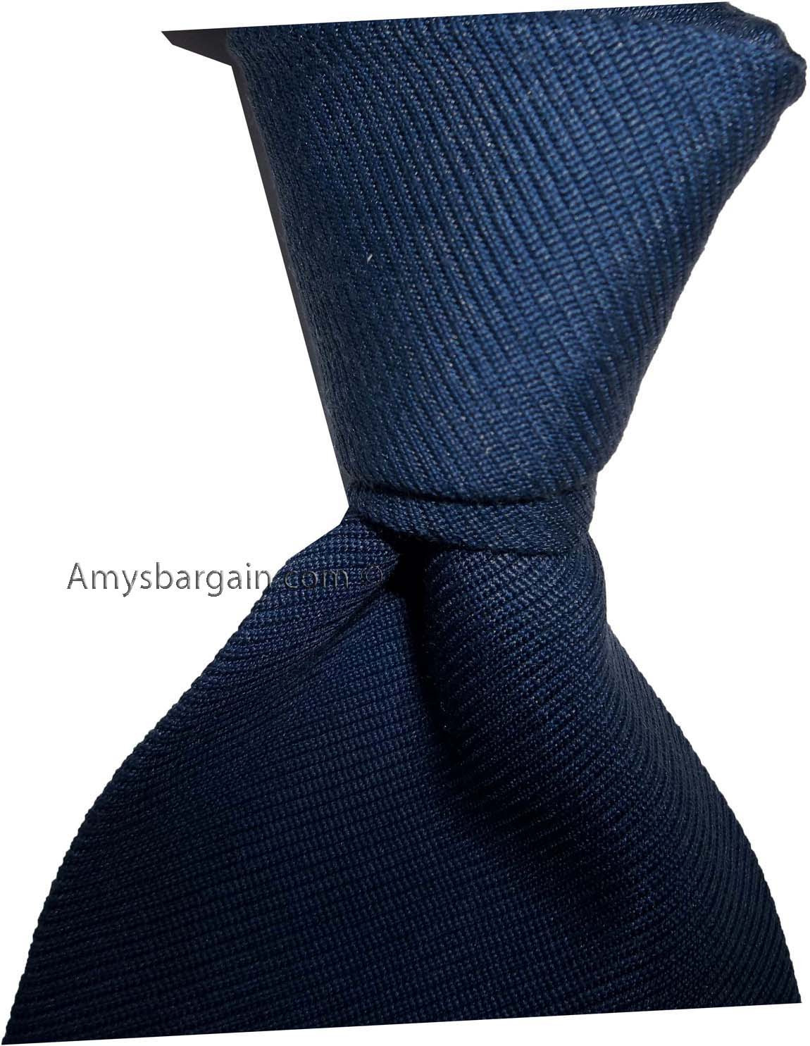 Lot of 3 Men's tie Cutter and Buck Designer Silk Men's Neck Wear Made in USA L3 - Image 9