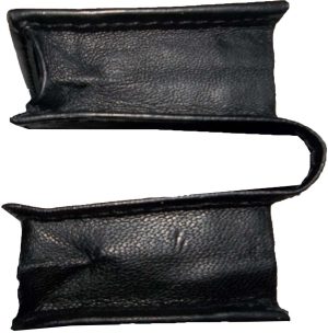 Lot of 3 New leather business card case, 100 plus card case, Black card case BN - Image 9