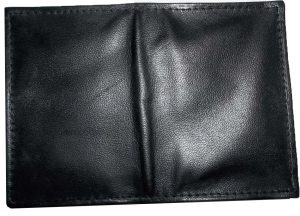 Lot of 3 New leather business card case, 100 plus card case, Black card case BN - Image 10