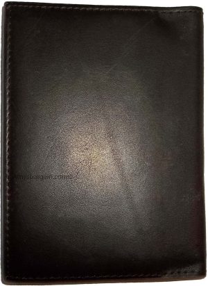 Lot of 4 New USA Leather passport Cover, Case wallet credit card case ID holder - Image 9