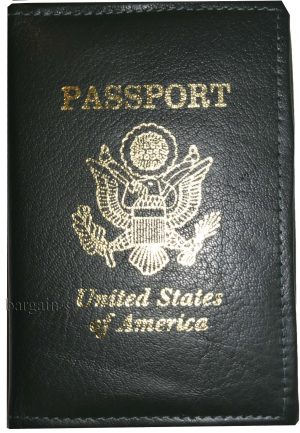 Lot of 5 New lambskin leather Passport cover. ID case credit card wallet BNWT - Image 3