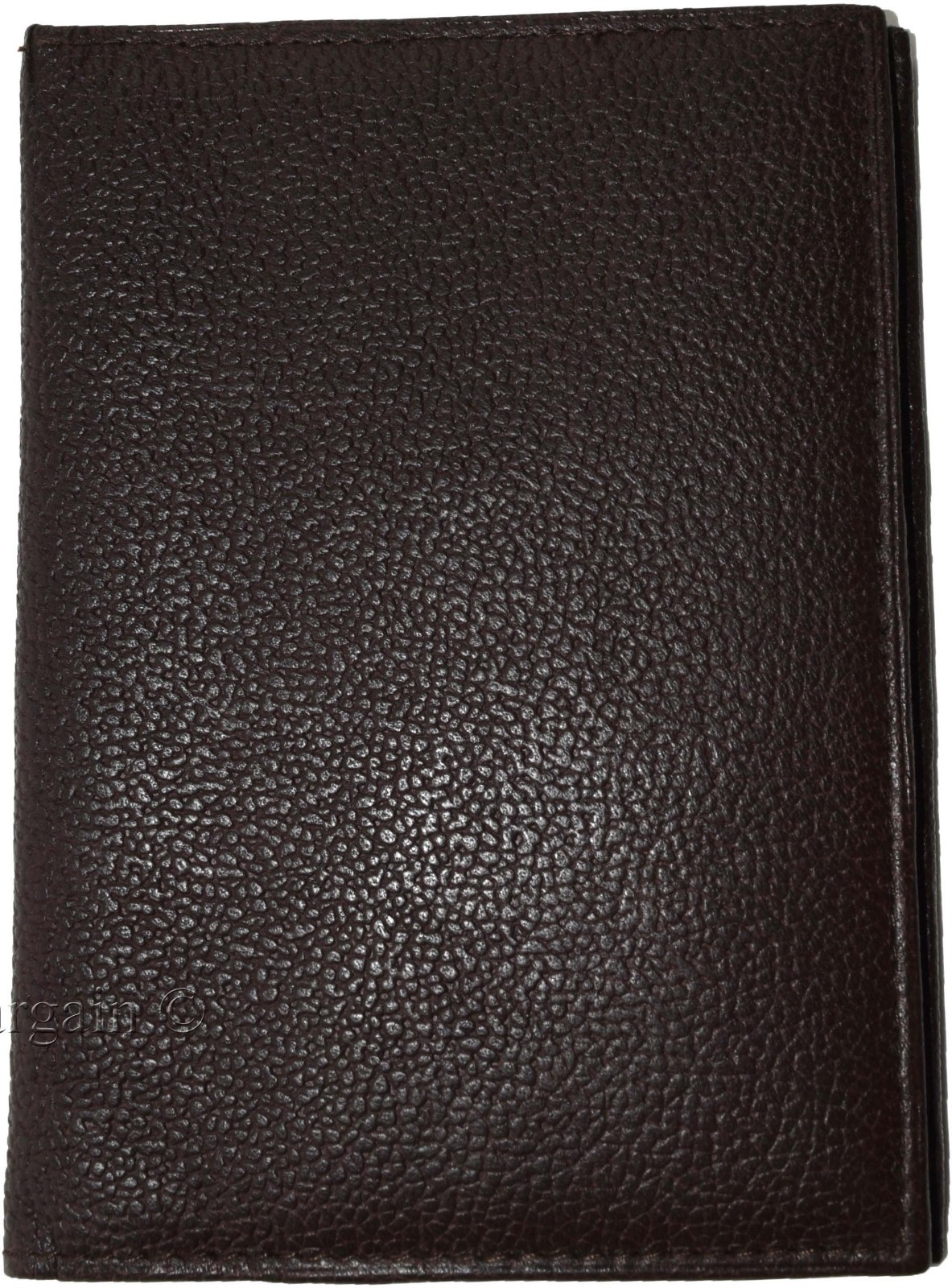 Lot of 6 Leather passport cover Brown Genuine leather INT"L passport case new - Image 10
