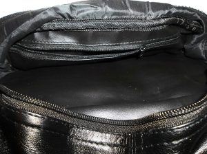 Man’s Grooming Bag Cosmetic bag, man’s bag carry on bag leather bag new bag - Image 8