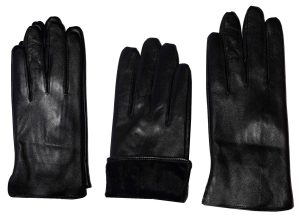 Man's fine leather gloves winter gloves dress gloves casual winter gloves - Image 11