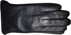 Man's fine leather gloves winter gloves dress gloves casual winter gloves - Image 4