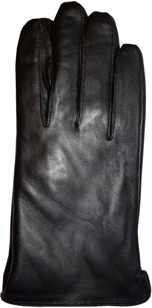 Man's fine leather gloves winter gloves dress gloves casual winter gloves - Image 5