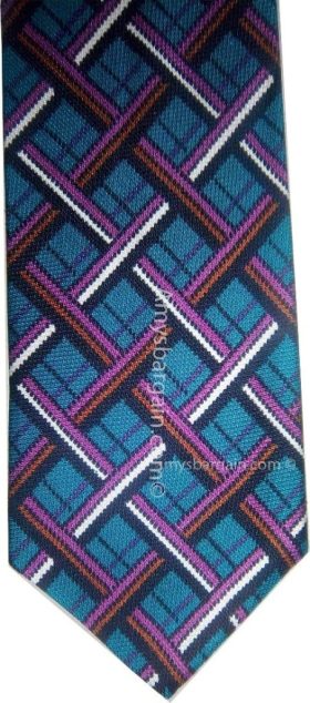 Men's 100% Silk men's ti neck wear, fashion ties Made in USA mens new silk tie