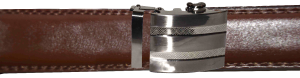 Men’s Belt (L) Leather Automatic lock Dress & Casual track belt Fashion belt - Image 7