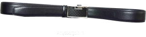 Men's Dress Leather Belt with Auto Lock Buckle Waist size 44-46" men's belt, BN - Image 9