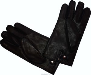 Men’s Gloves, Genuine Deer skin Leather, Winter Gloves, Wool lined Warm gloves - Image 12