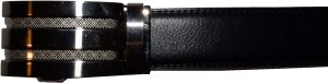 Men's Leather Quick-Click belt (L) leather Dress belt, Casual belt, Brand New - Image 13