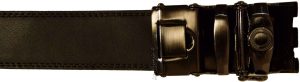 Men's Leather Quick-Click belt (L) leather Dress belt, Casual belt, Brand New - Image 4