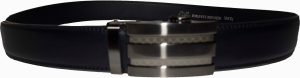 Men's Leather Quick-Click belt (L) leather Dress belt, Casual belt, Brand New - Image 5