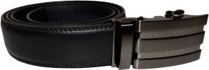 Men's Leather Quick-Click belt (L) leather Dress belt, Casual belt, Brand New - Image 8
