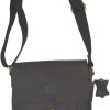 Men's bag Leather men's Shoulder bag Gentlemen's leather bag Nubuck Leather bag