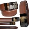 Men's crocodile skin printed leather wallet trifold wallet id 9 card 2 bill slot