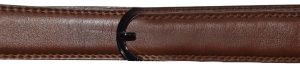 Men's crocodile skin printed leather wallet trifold wallet id 9 card 2 bill slot - Image 6