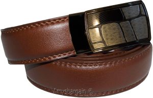 Men's crocodile skin printed leather wallet trifold wallet id 9 card 2 bill slot - Image 8