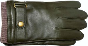 Men’s gloves genuine lambskin leather winter gloves, wool lined winter gloves - Image 12