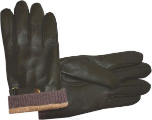 Men’s gloves genuine lambskin leather winter gloves, wool lined winter gloves - Image 8