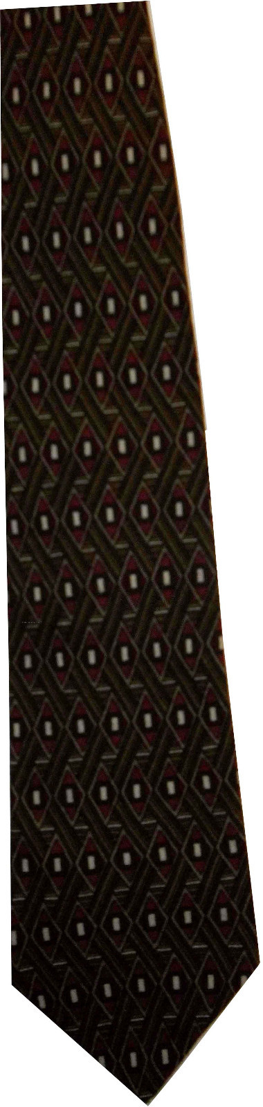 Men's silk tie New Designer tie Made in USA neck wear new tie 100 percent silk - Image 5