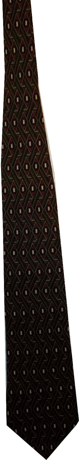Men's silk tie New Designer tie Made in USA neck wear new tie 100 percent silk - Image 6