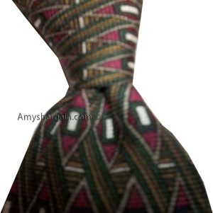 Men's silk tie New Designer tie Made in USA neck wear new tie 100 percent silk - Image 10