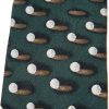 Men's tie Cutter and Buck Designer Silk Tie Neck Wear Brand New With $55 Tag