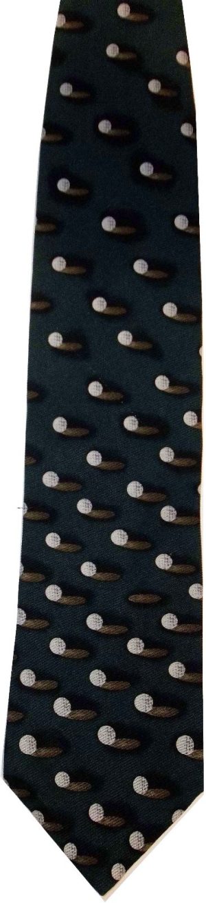 Men's tie Cutter and Buck Designer Silk Tie Neck Wear Brand New With $55 Tag - Image 5