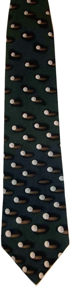 Men's tie Cutter and Buck Designer Silk Tie Neck Wear Brand New With $55 Tag - Image 10