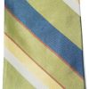 Men's ties 100 percent silk tie Man's neck wear Made In USA new fashion tie