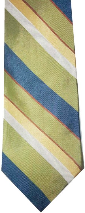 Men's ties 100 percent silk tie  Man's neck wear Made In USA new fashion tie