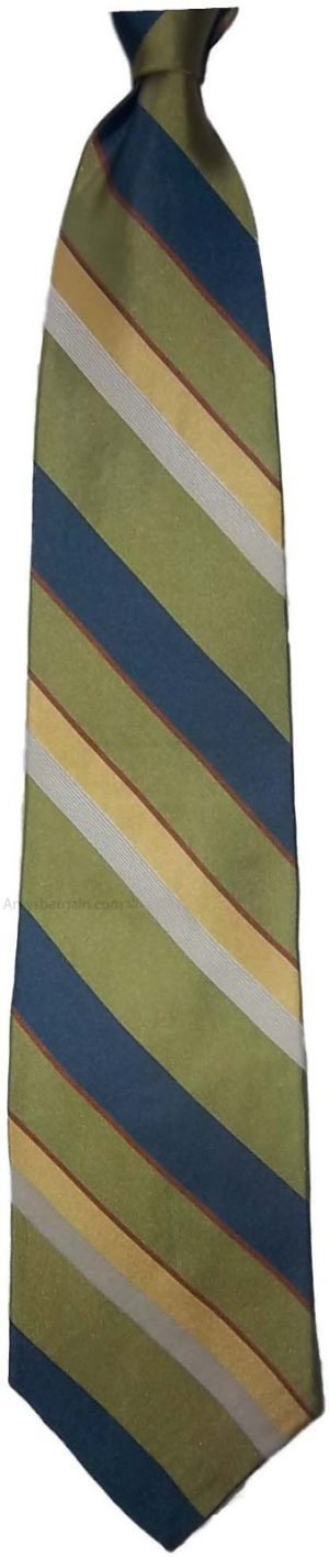 Men's ties 100 percent silk tie Man's neck wear Made In USA new fashion tie - Image 8