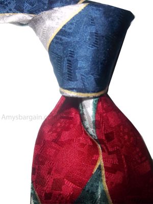 Mnen's wear. 100% silk tie, neck wear, man’s tie. Made in USA ** ties BNWT - Image 3
