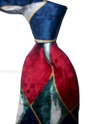 Mnen's wear. 100% silk tie, neck wear, man’s tie. Made in USA ** ties BNWT - Image 6