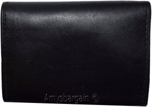 New Leather Key Chain; Zip Coin Case; Key Ring; key chain for men and women #573 - Image 13
